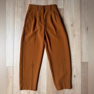 ARITZIA | Wilfred Carrot Trousers